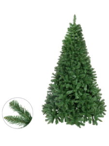 Arvore De Natal Austria 2,40M 1788 Galhos