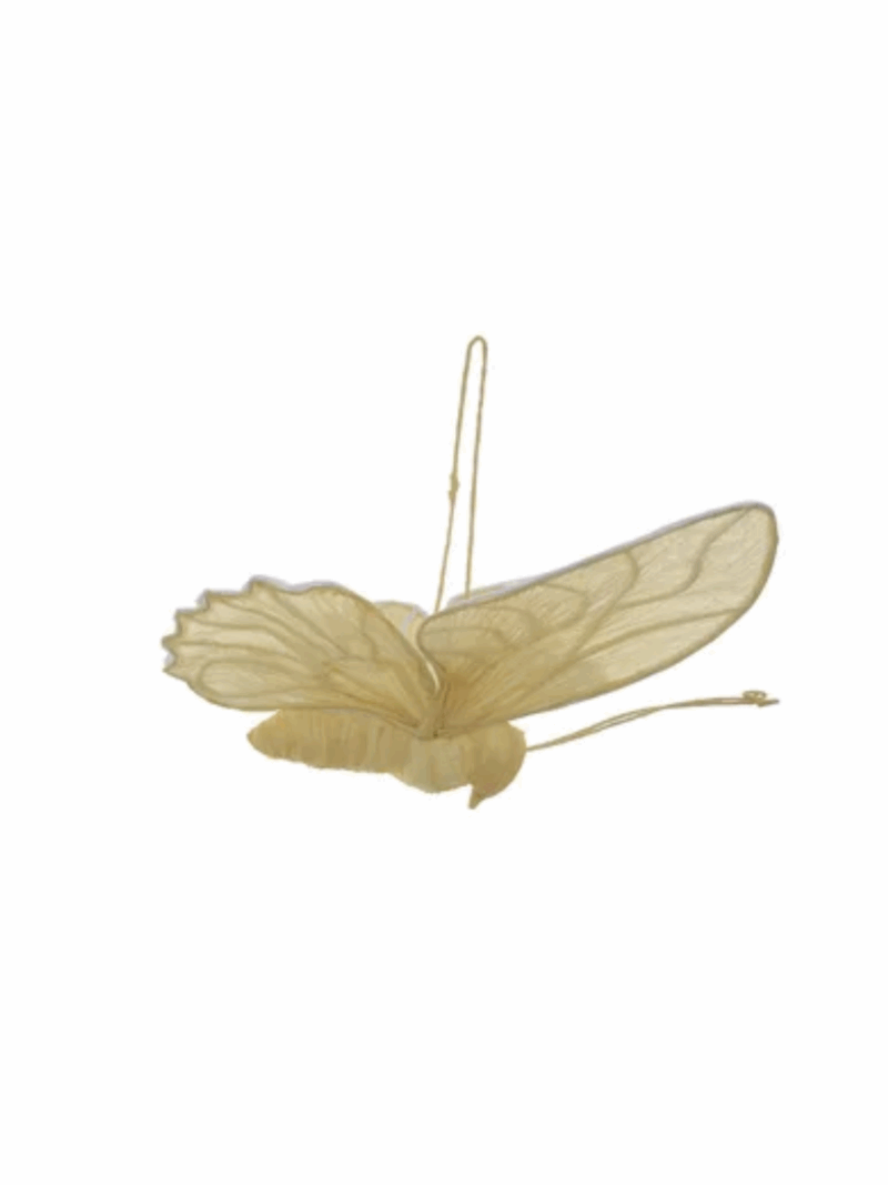 Páscoa Borboleta Decorativa Pendurar