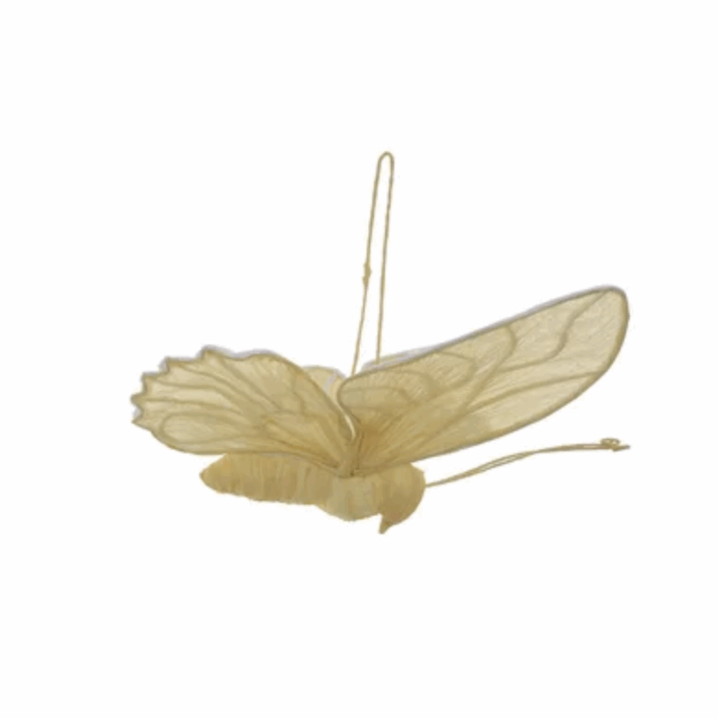 Páscoa Borboleta Decorativa Pendurar