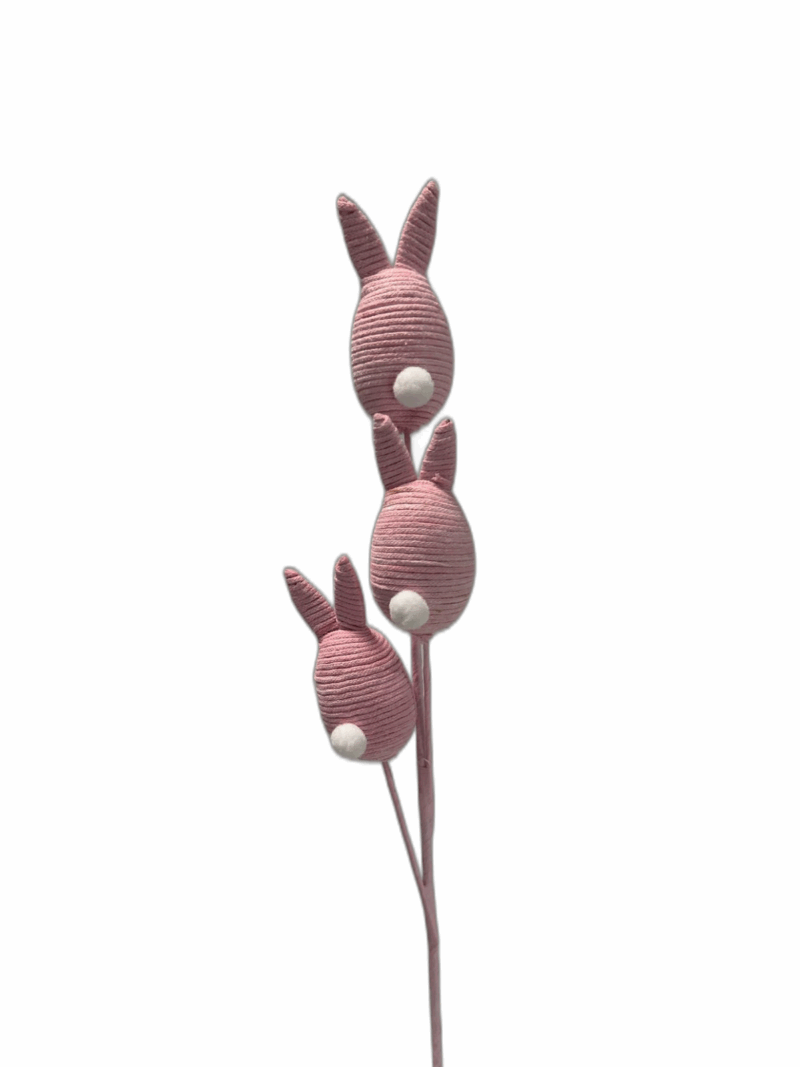 Galho De Páscoa Coelho RS 50CM