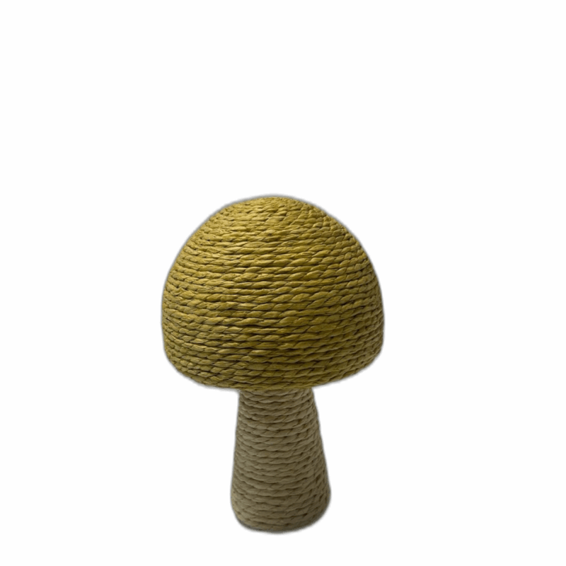 Pácoa Cogumelo Decorativo 22CM