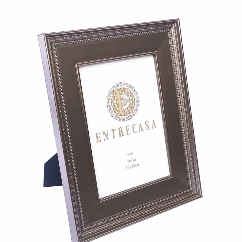 Porta Retrato MDF Borda Frisco 23X28CM