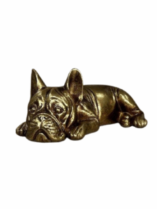 Escultura Cachorro DOU/8X21
