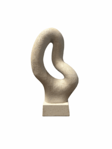 Escultura De Resina BG