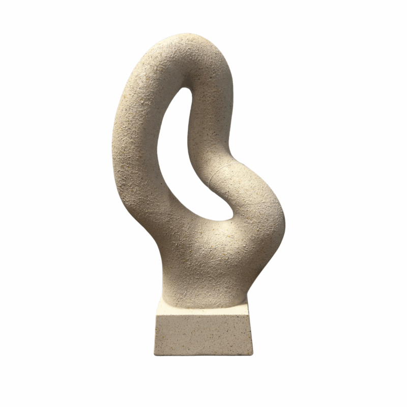 Escultura De Resina BG