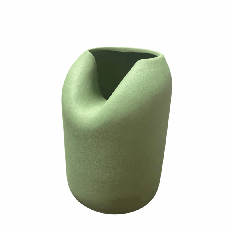 Vaso Dolamita Amassado